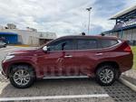2017 Mitsubishi Montero Sport