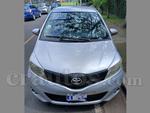 Toyota Yaris 2012
