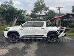 2018 Toyota Hilux