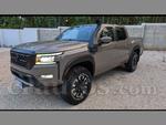 2023 Nissan Frontier Pro 4x