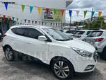 Hyundai Tucson Limited 2014