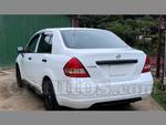 Nissan Tiida 2017