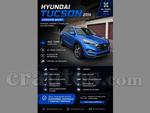 Hyundai Tucson 2016