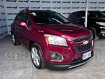 2013 Chevrolet Trax