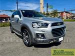 2018 Chevrolet Captiva LTZ