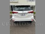 Toyota Fortuner 2017