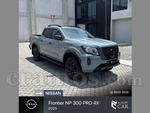 2025 Nissan Frontier Pro 4x