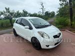 2008 Toyota Yaris