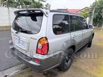 Hyundai Terracan 2002