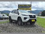 Toyota Fortuner 2022