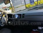Toyota Hiace 2011