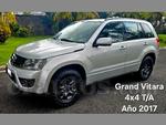 2017 Suzuki Grand Vitara