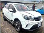 2020 Geely Gx3