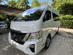 Nissan Urvan 2024