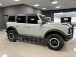 Ford Bronco Sasquatch 2021