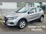 2020 Nissan Qashqai Advance