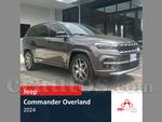2024 Jeep Overland Commander