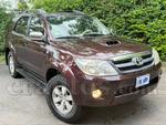Toyota Fortuner Srv 2007