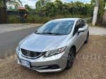 Honda Civic 2015