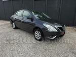 Nissan Versa 2017