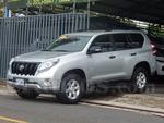 2018 Toyota Land Cruiser Prado Tx