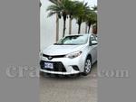 Toyota Corolla 2016