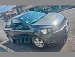 2016 Chevrolet Sonic