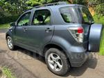 2011 Daihatsu Terios Bego