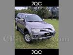 2016 Mitsubishi Montero Sport