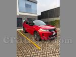 2020 Land Rover Discovery Sport Dinamic