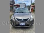 Nissan Versa 2013