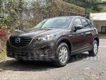 Mazda Cx-5 2016