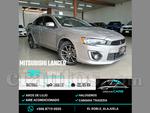2017 Mitsubishi Lancer