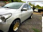 2016 Nissan Versa