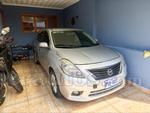 2012 Nissan Versa