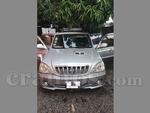 2001 Hyundai Terracan