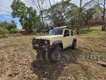 2025 Suzuki Jimny GLX