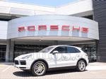 Porsche Cayenne E-hybrid 2020
