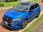 2025 Nissan Kicks