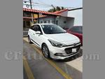 2017 Hyundai I20