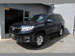 2019 Toyota Land Cruiser Prado Tx