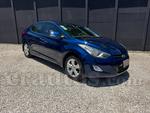 Hyundai Elantra GLS 2012