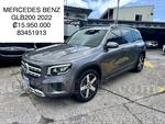 2022 Mercedes-Benz GLB200