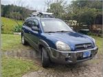 2008 Hyundai Tucson