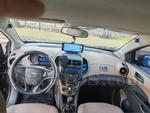 Chevrolet Sonic 2012