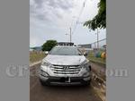 Hyundai Santa Fe 2014