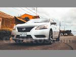 2014 Nissan Sentra B17