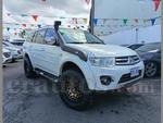 2014 Mitsubishi Nativa Sport