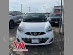 Nissan March 2020