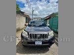 2010 Toyota Land Cruiser Prado